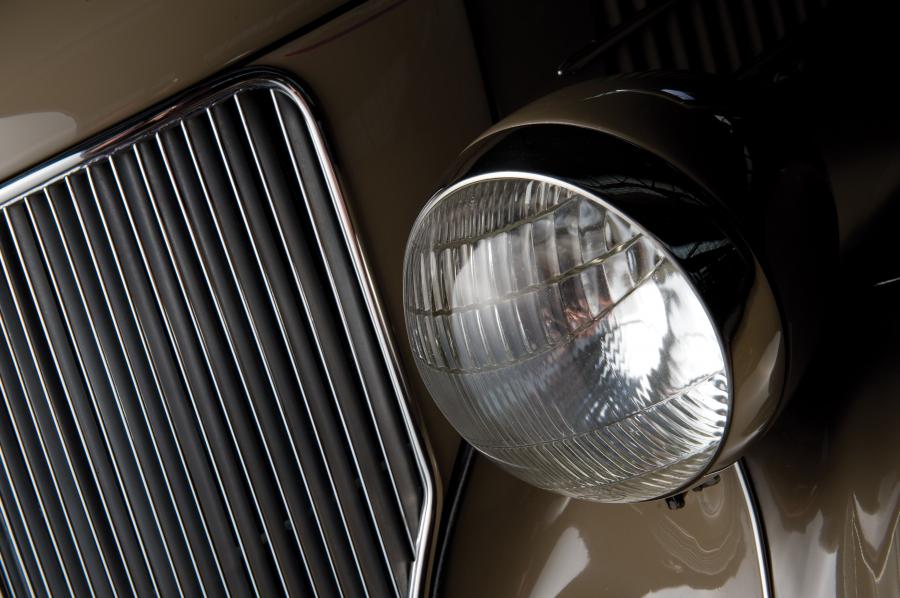  Ford Station Wagon 1936 года  (фото 6 из 9)